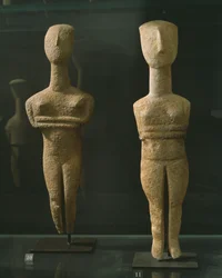 Figurine femminili tipo 